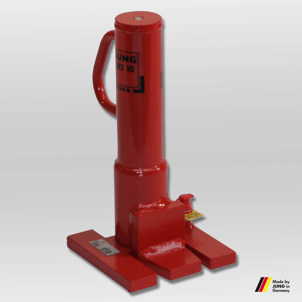JHS 10 - Hubstempel ohne Pumpe und Schlauch