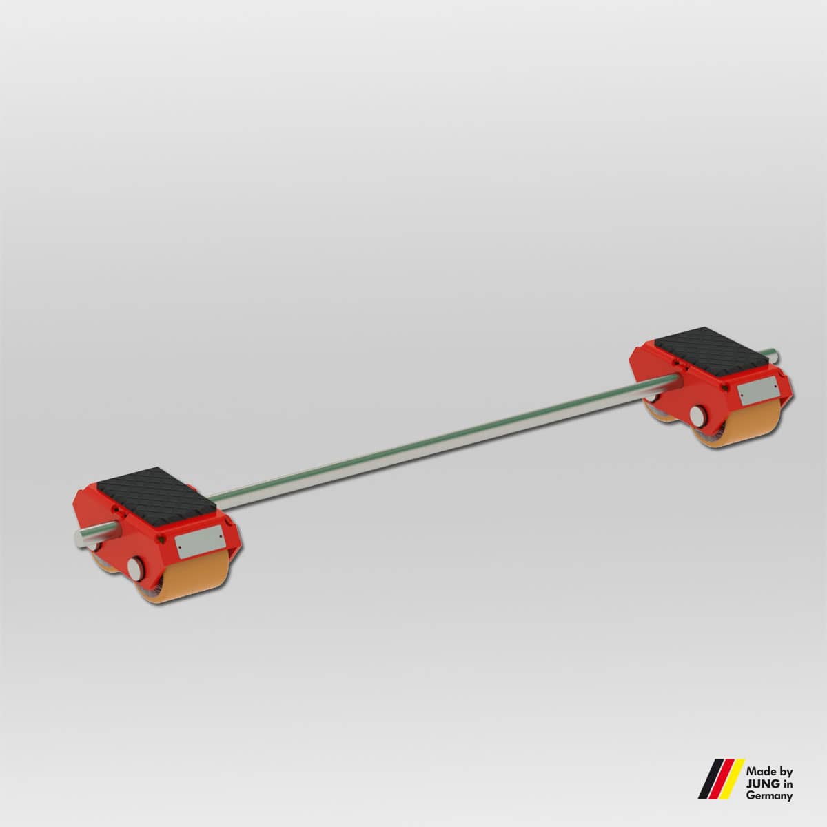JUNG Transportfahrwerks JFB 3 K