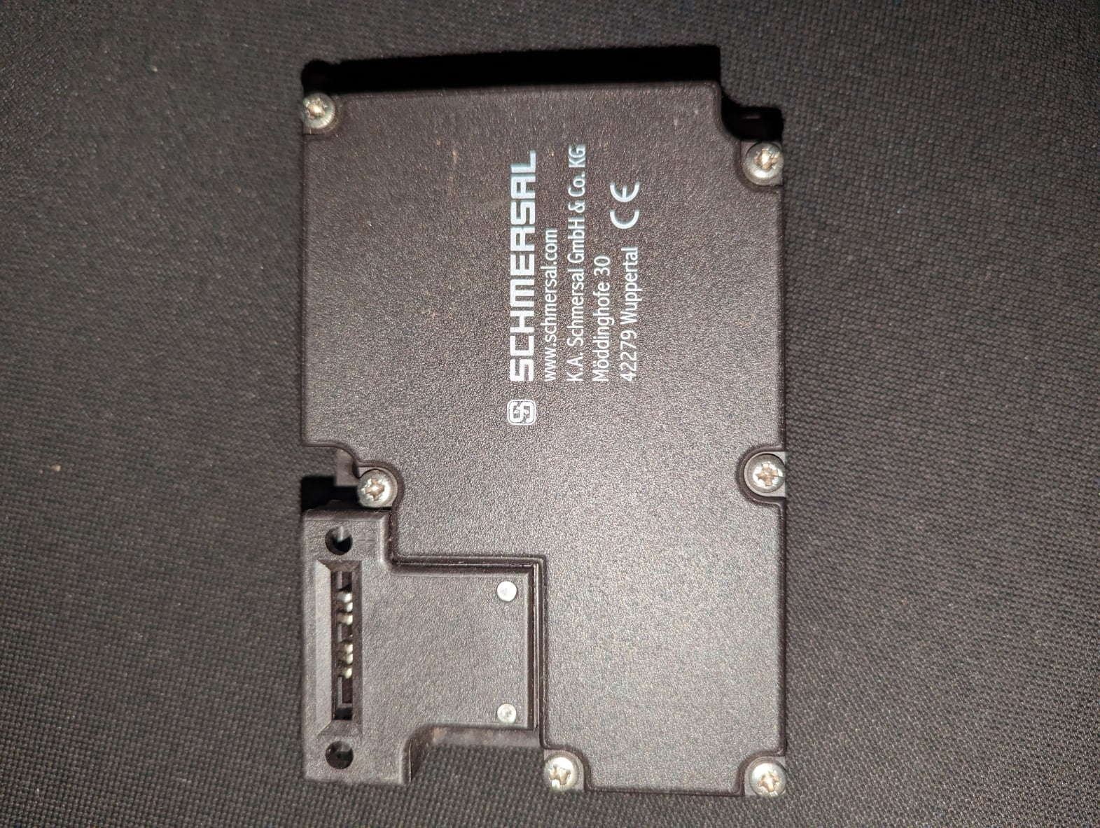 SCHMERSAL Safety Component AZM 161SK-12/12RKA-024
