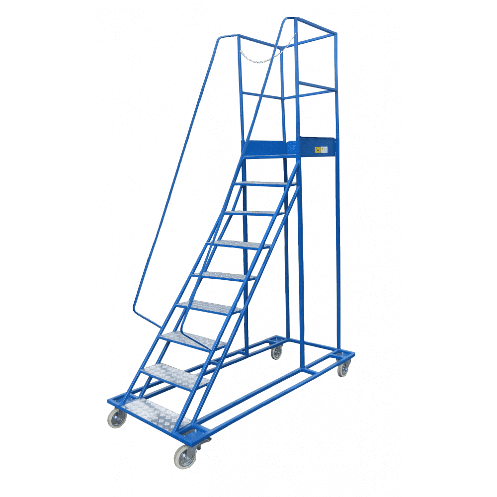 Agromech Lagertreppe WGP-207