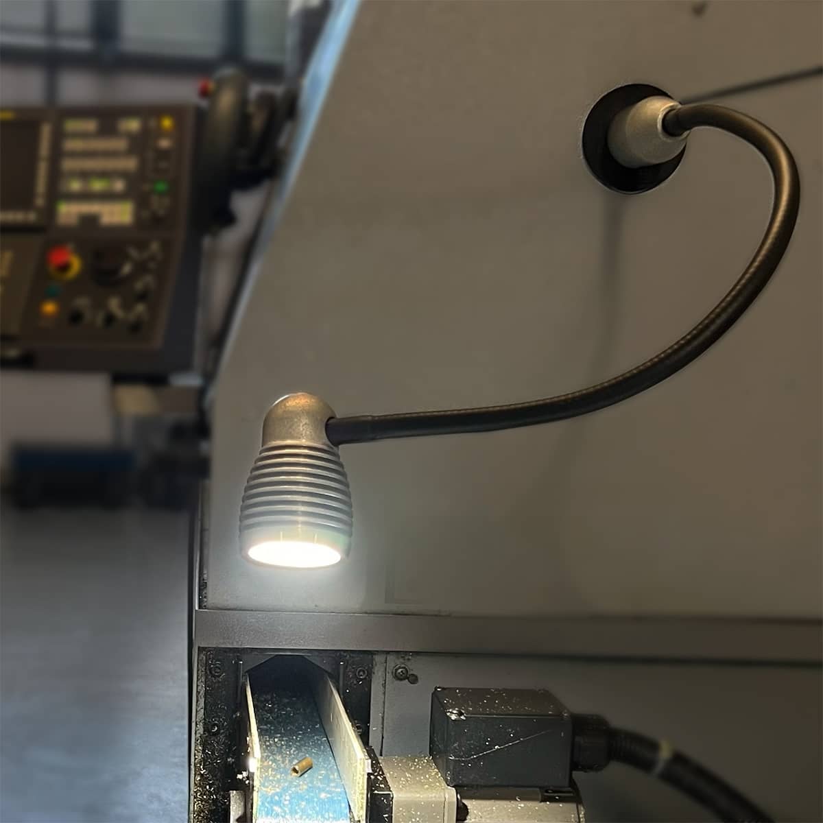 Bauer & Böcker Led-Arbeitsleuchte "Flexi" 90°