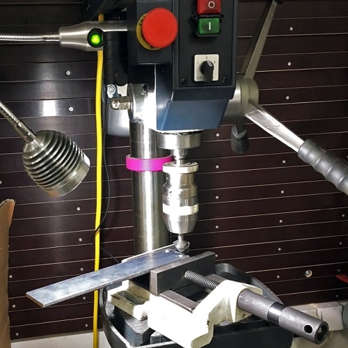 Bauer Und Böcker Led-Arbeitsleuchte "Flexi"