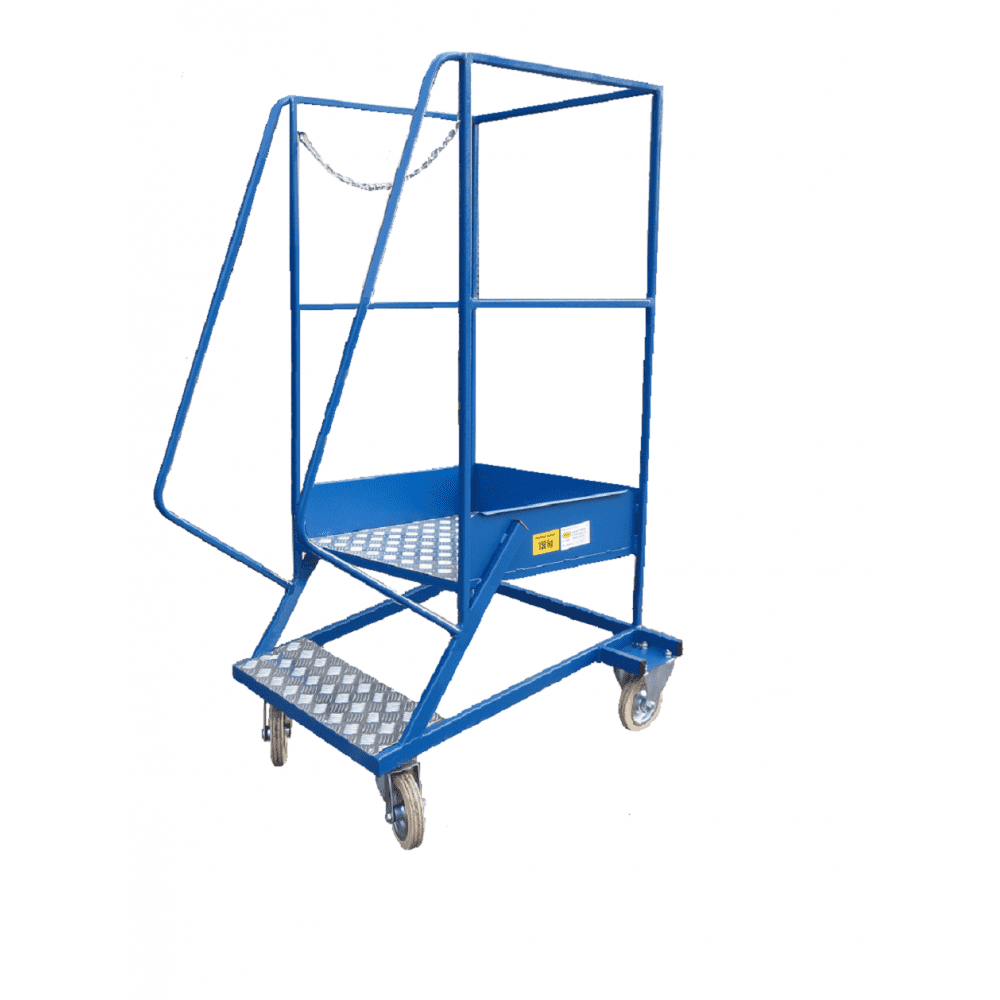 Agromech Lagertreppe WGP-46