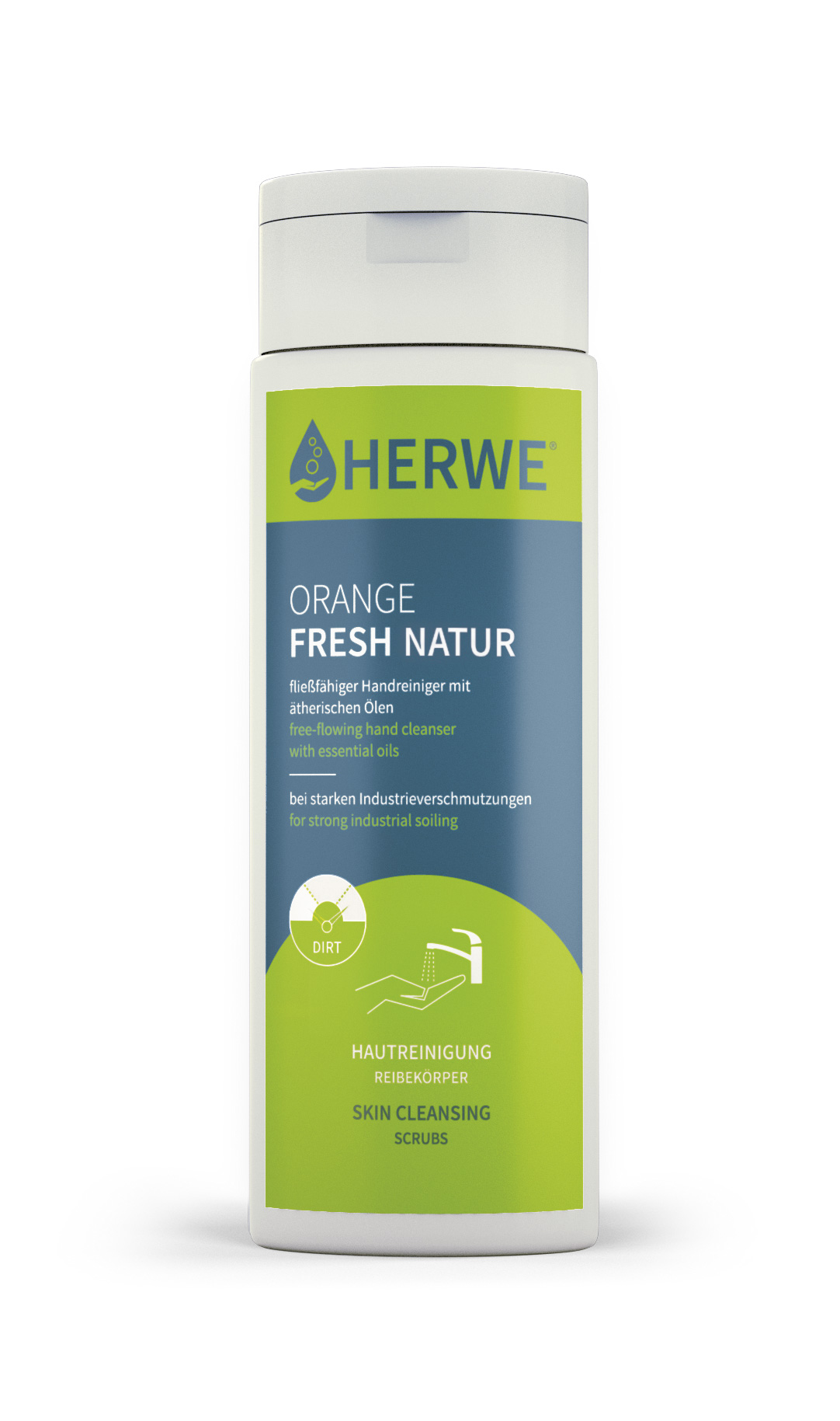 HERWE ORANGE FRESH NATUR