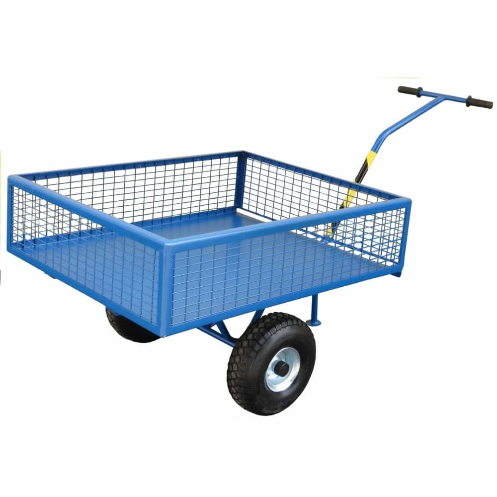 Agromech Hilfswagen - Handwagen - Bollerwagen Maciej