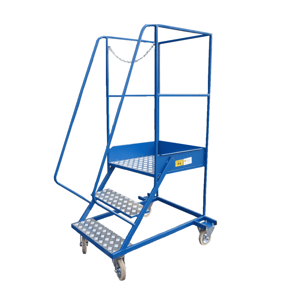 Agromech Lagertreppe WGP-69