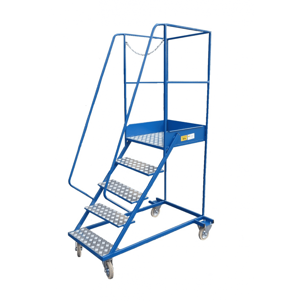 Agromech Lagertreppe WGP-115