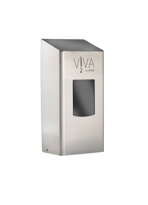 Spender VIVA 1000 ml TOUCHLESS Edelstahl