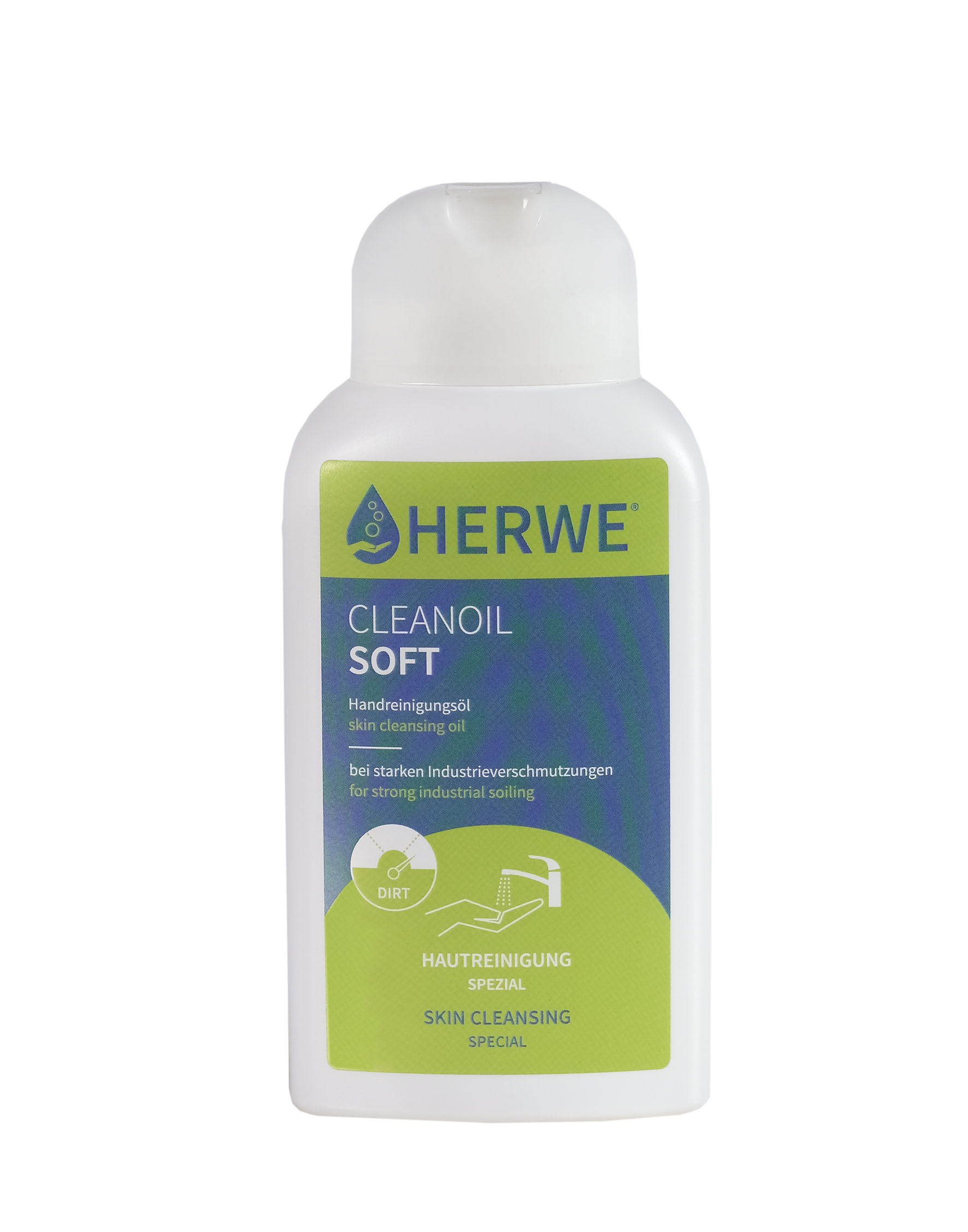 HERWE CLEANOIL soft