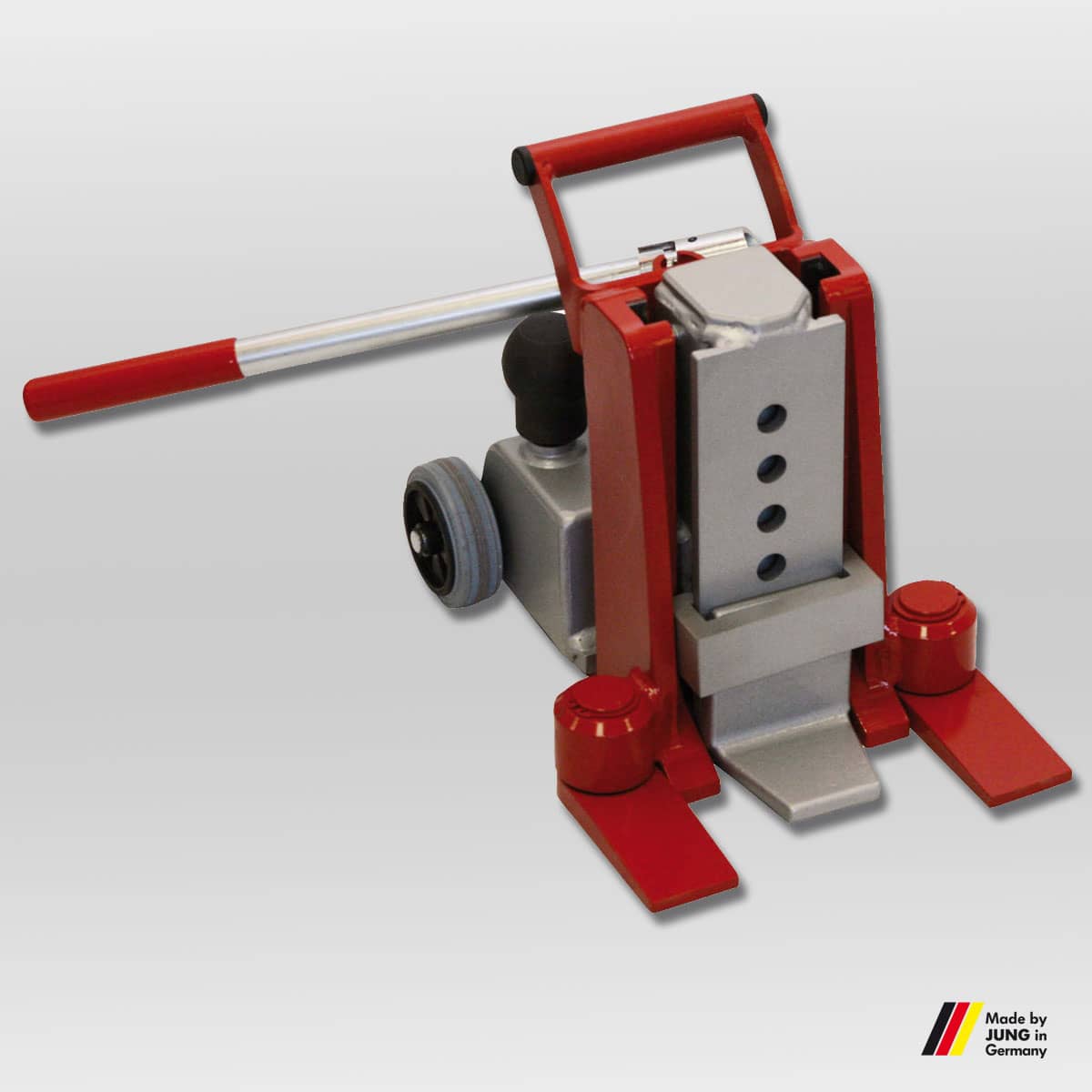 JH 6 G plus - Maschinenheber mit integrierter Pumpeneinheit