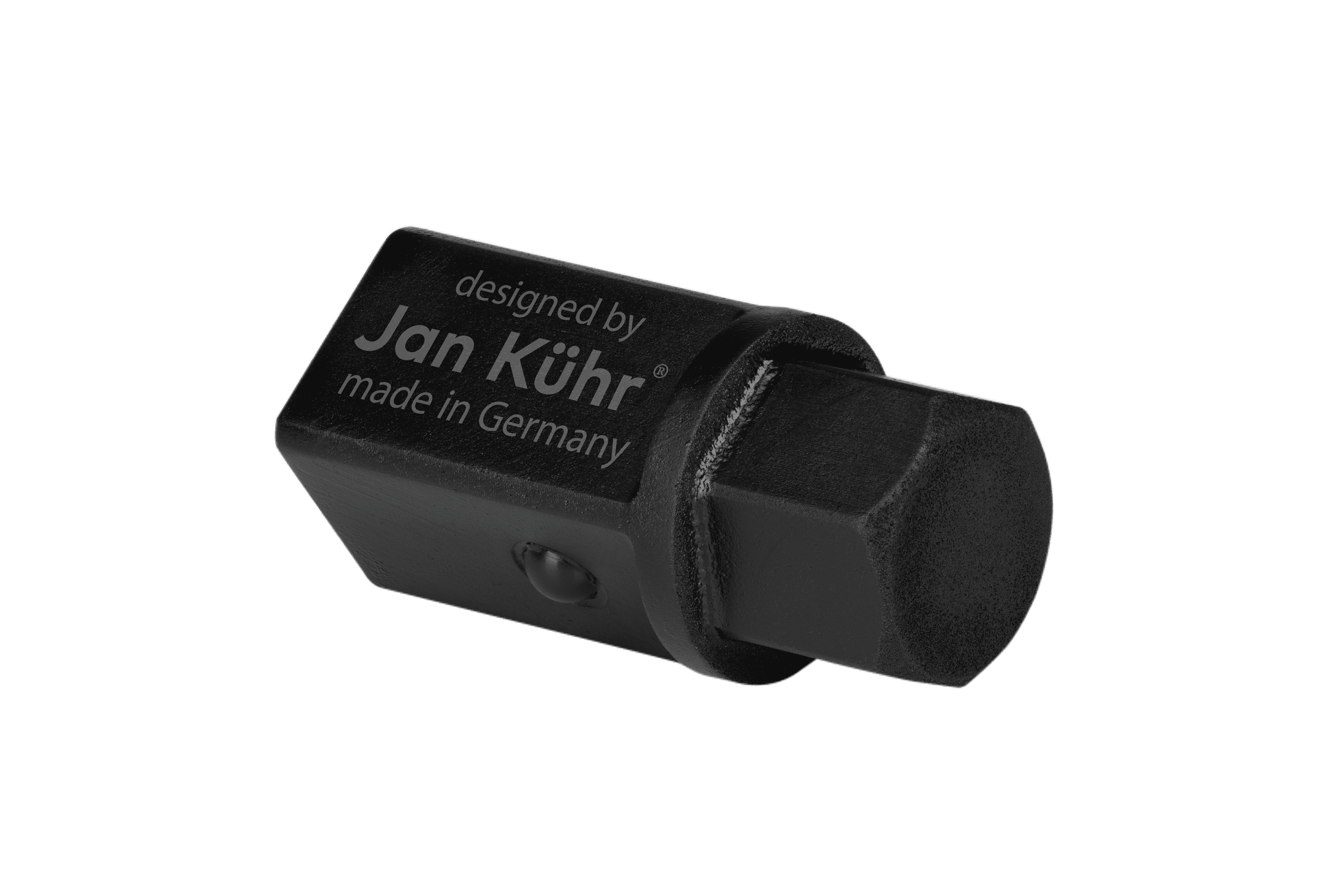 Jan Kühr® Innensechskanteinsätze mit Vierkantantrieb 1"
