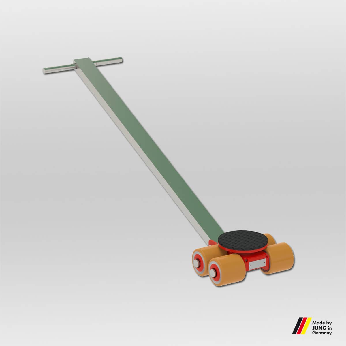 JUNG Lenkwerk JLB 3 K