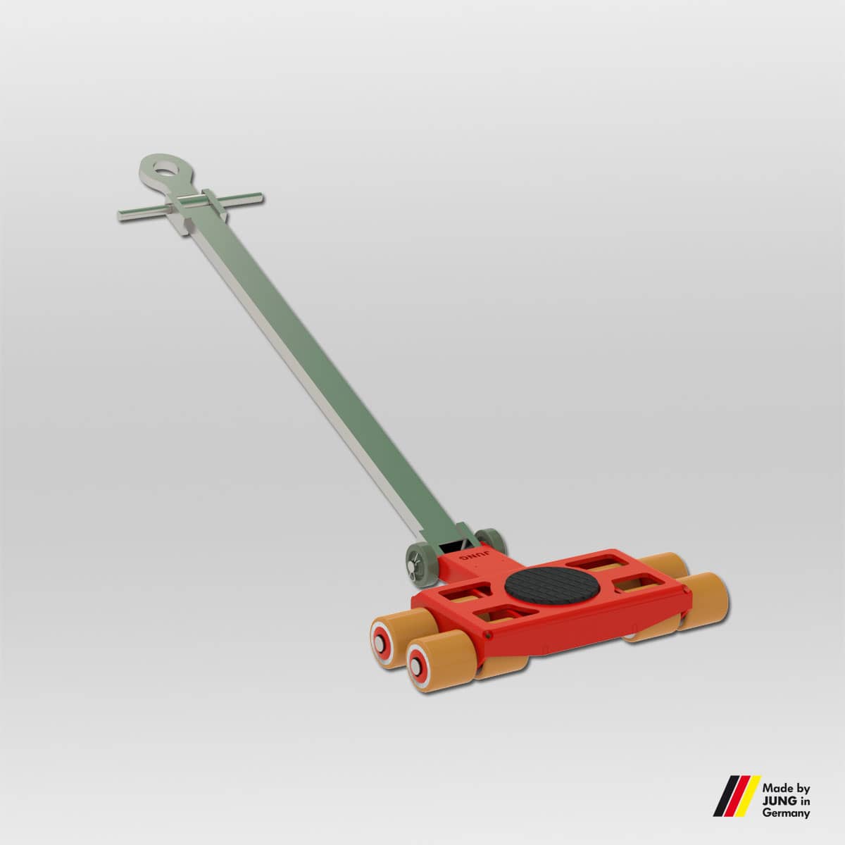 JUNG Lenkwerk JLB 6 K