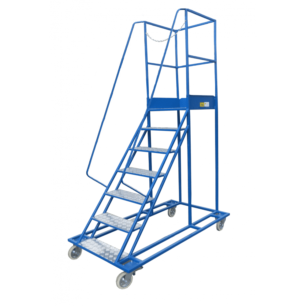 Agromech Lagertreppe WGP-161