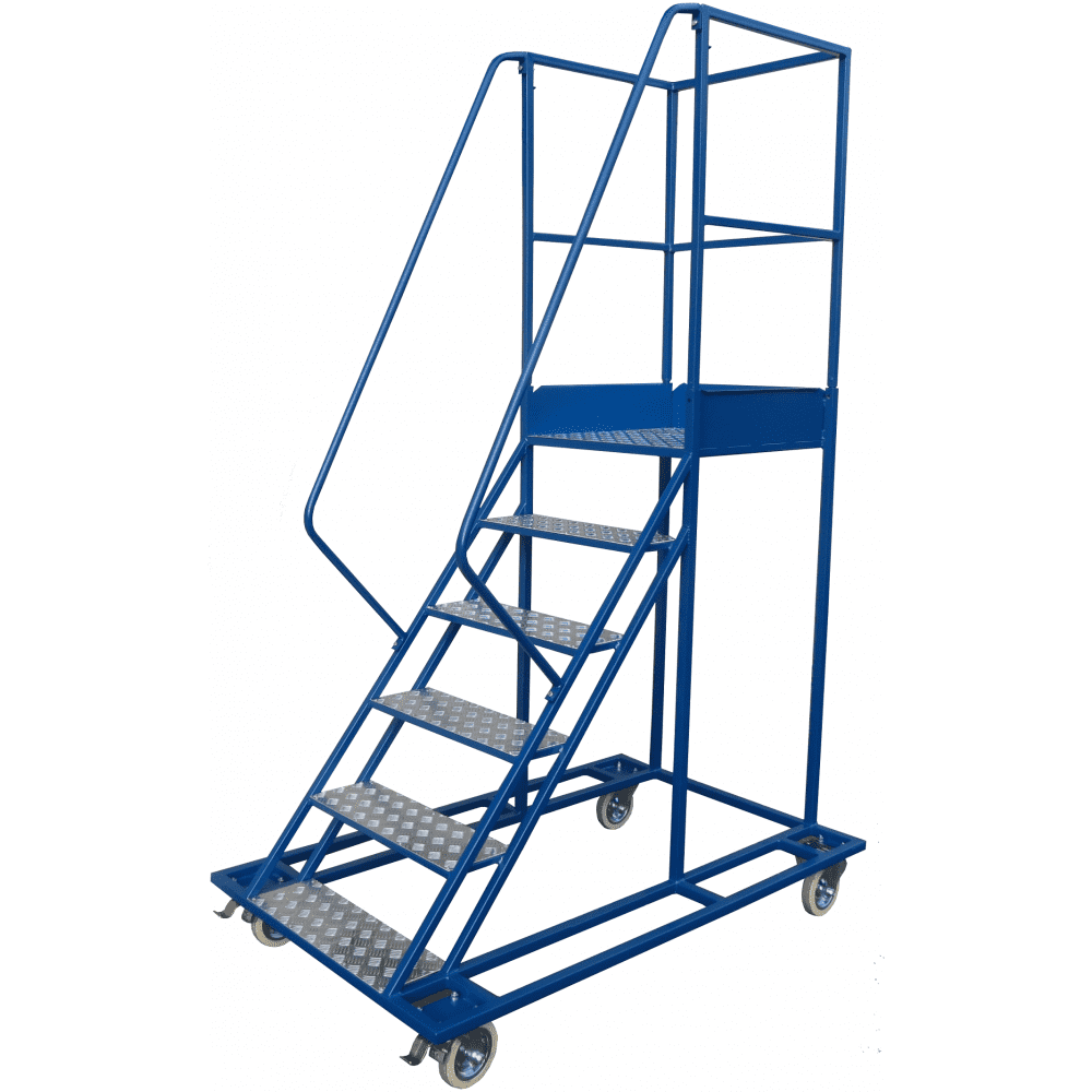 Agromech Lagertreppe WGP-138