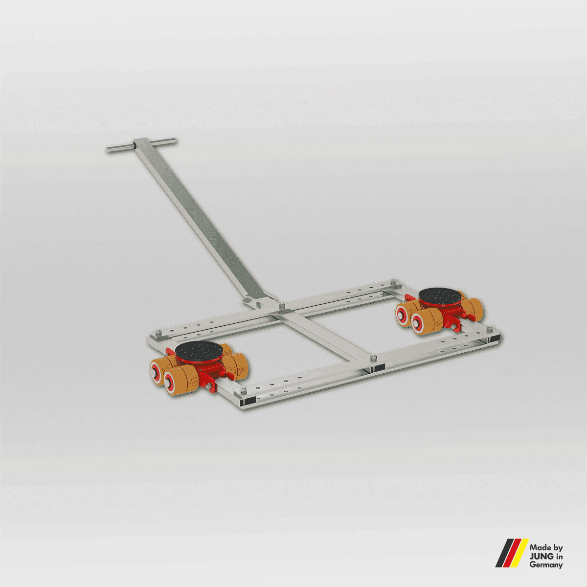 JUNG Tandemfahrwerks JTLB 6 K Professional