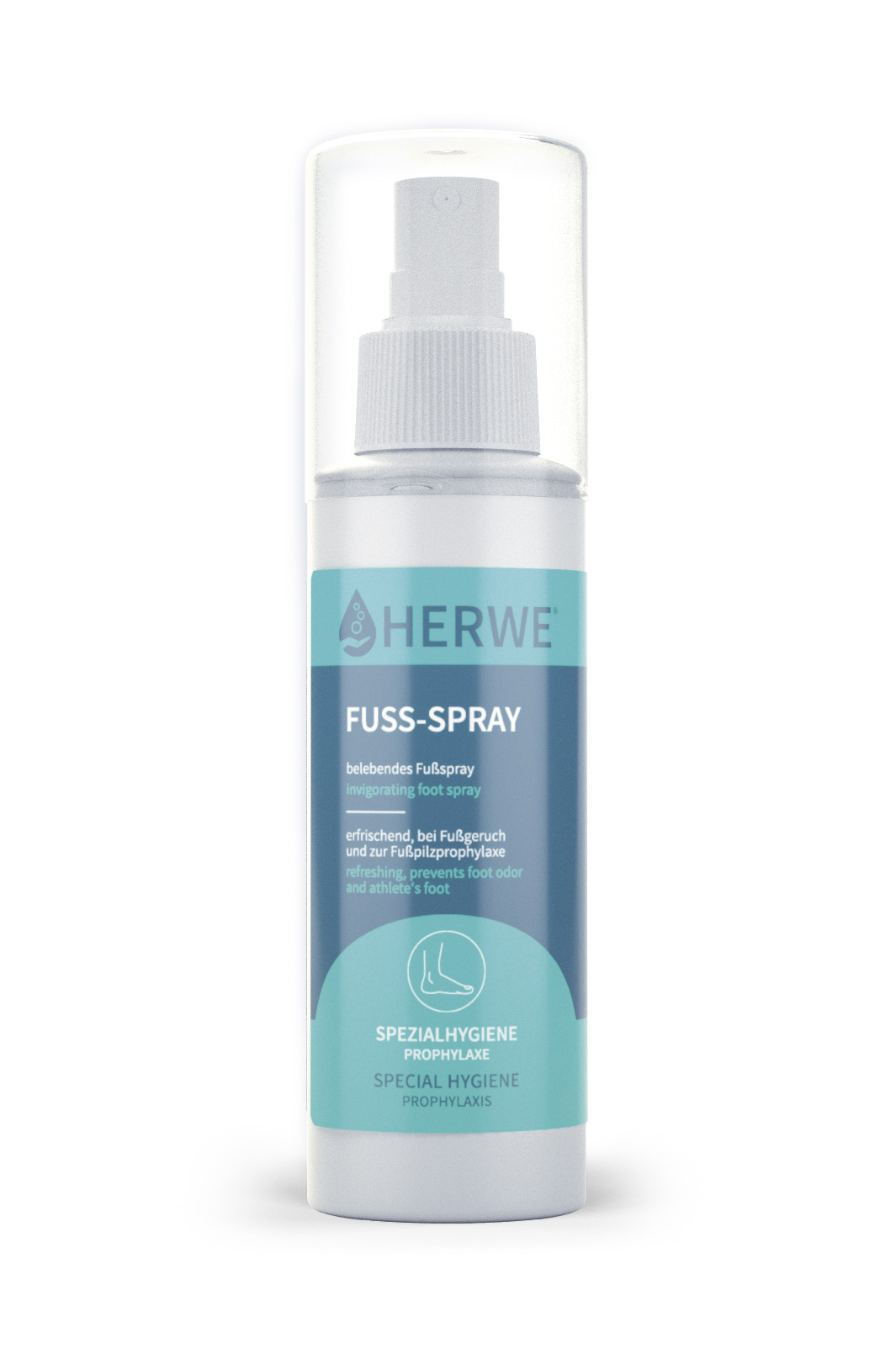 HERWE FUSS-SPRAY