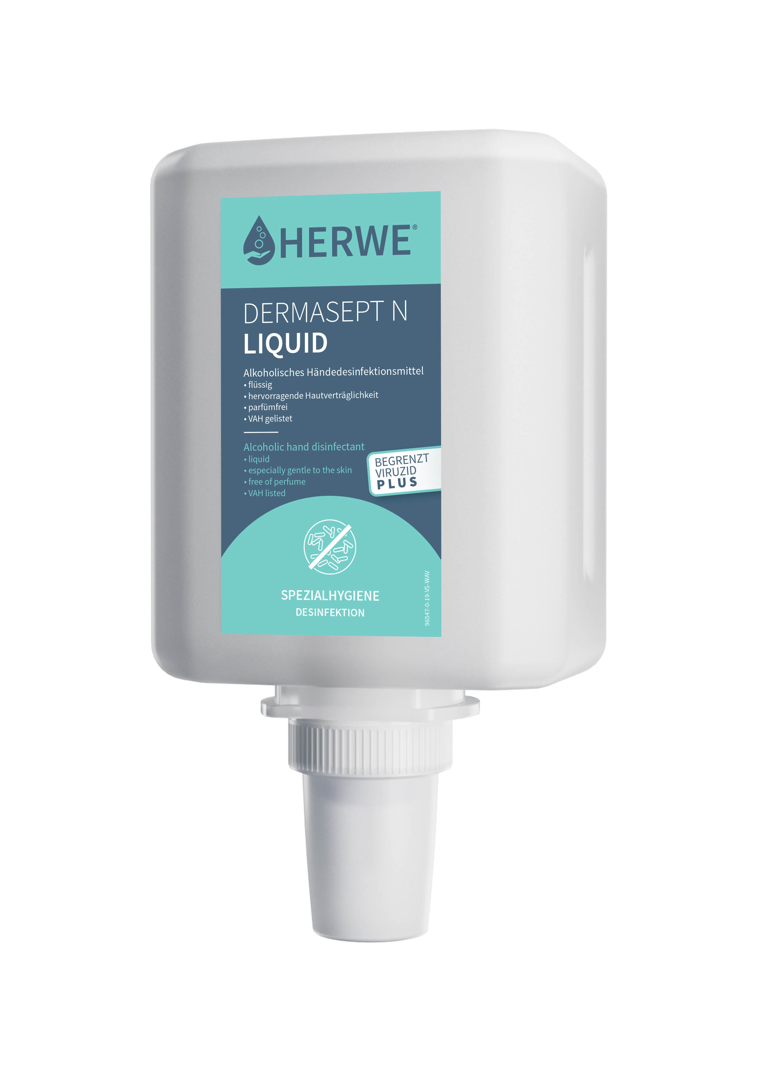 HERWE DERMASEPT N LIQUID