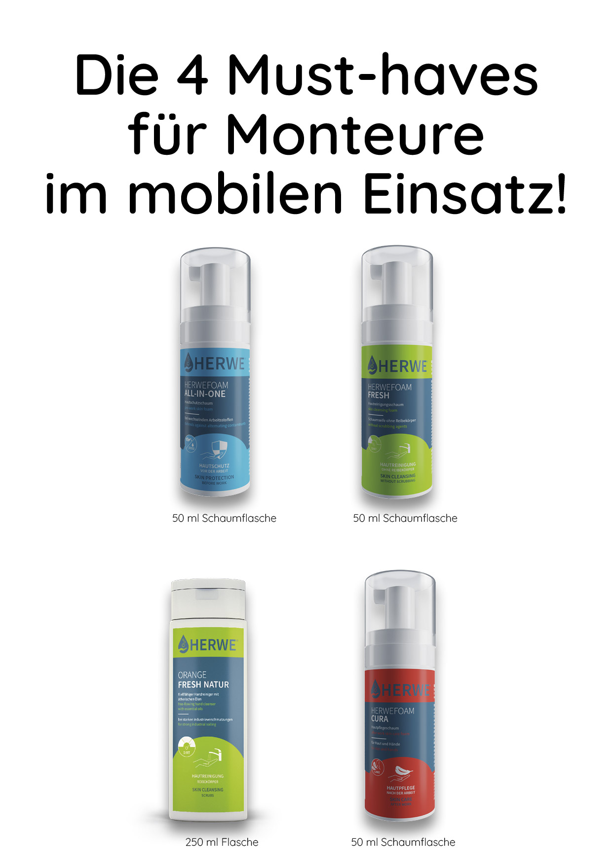 Die 4 Must-haves für Monteure im mobilen Einsatz