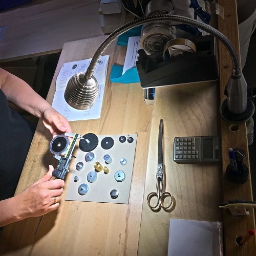 Bauer Und Böcker Led-Arbeitsleuchte "Flexi"