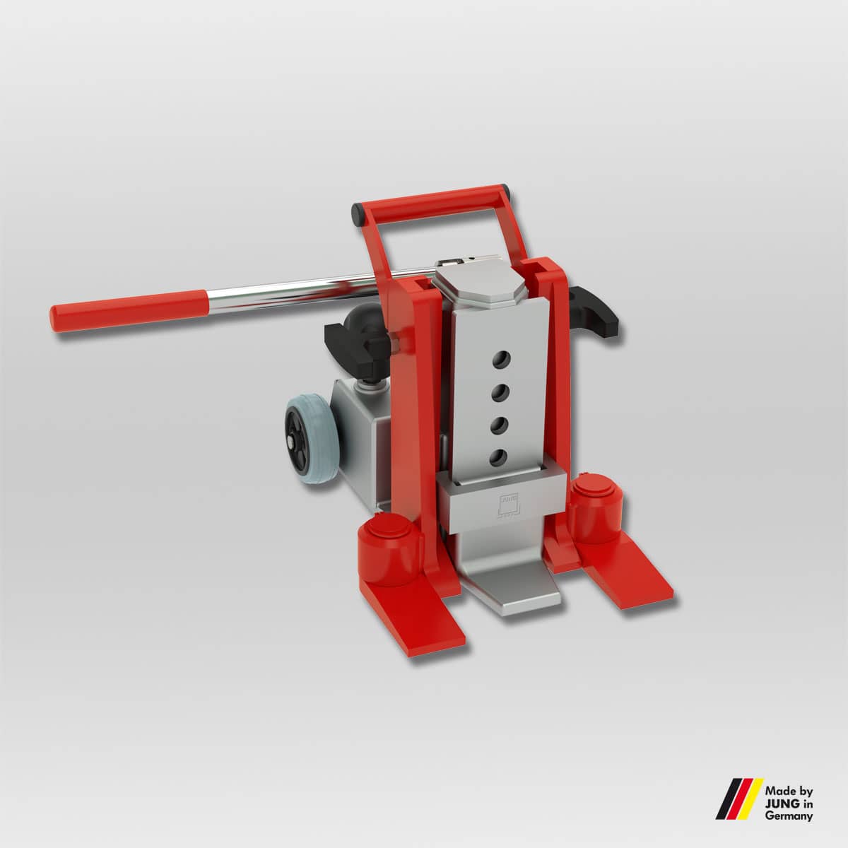 JH 6 G plus - Maschinenheber mit integrierter Pumpeneinheit