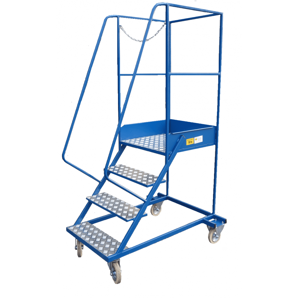 Agromech Lagertreppe WGP-92