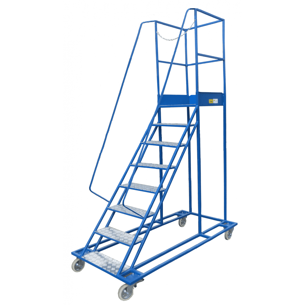 Agromech Lagertreppe WGP-184