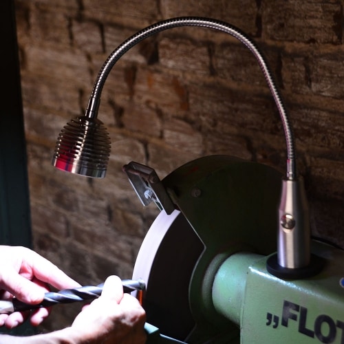 Bauer Und Böcker Led-Arbeitsleuchte "Flexi"