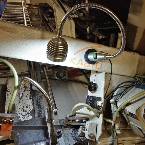 Bauer Und Böcker Led-Arbeitsleuchte "Flexi"