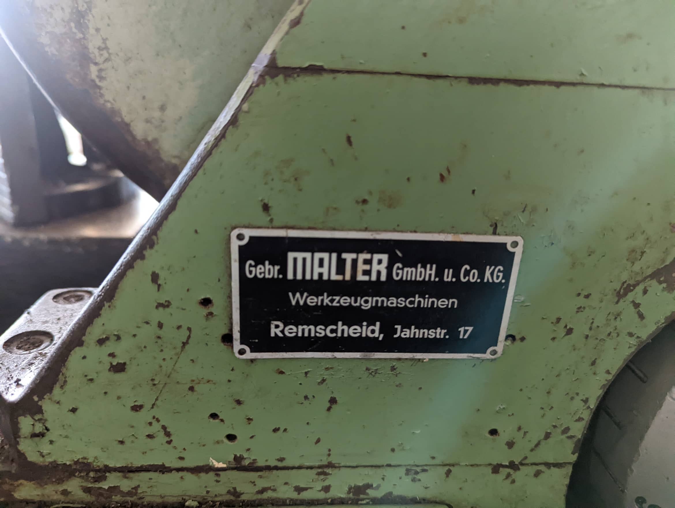 Funktionsfähige Bügelsäge 